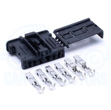 Rear Tail Light Connector Peugeot 206 207 307 308 Citroen C3 C4 6 PIN Plug