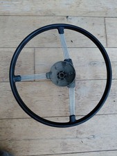 TR2/TR3 Steering Wheel  For