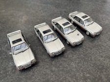 4 x Vanguards Vauxhall