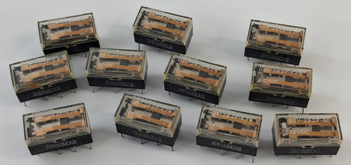 Omron g2v 282p pcb - g2v-282p,
