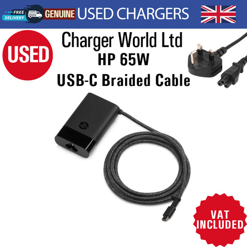 Original 65w usb type c - original, hp