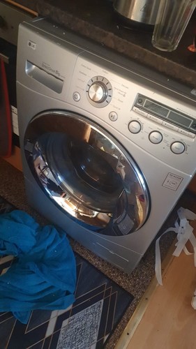 Direct drive front - lg,