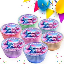 ANGEL AND STITCH PERSONALISED