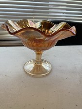 Vintage Fenton Marigold