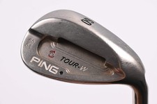 Ping Tour-W Lob Wedge / 60 Degree / Black Dot / Stiff Flex Ping AWT Shaft