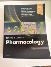 Rang and Dale's Pharmacology