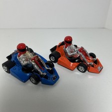 Corgi Set 46 Super Karts Rare