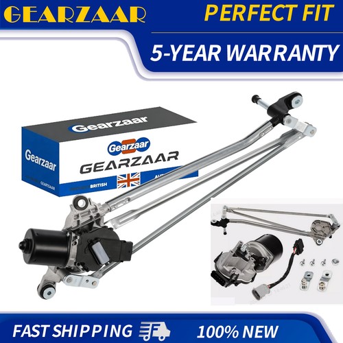 Front windscreen wiper motor - wiper,
