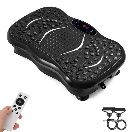 Vibration plate exercise - plate,