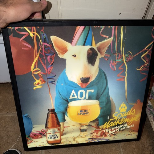 Rare budweiser bud light spuds - bud,