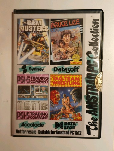 The amstrad collection - the,