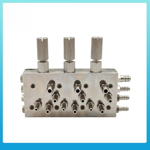 Dental valve control - in,