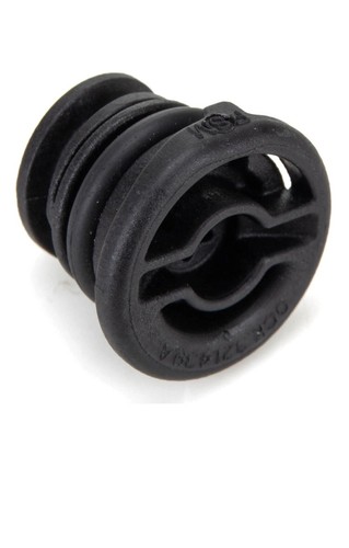Genuine plastic drain sump - plastic,
