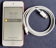 Apple iPod touch 7th Gen Red