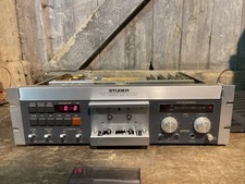 Studer/ Revox A710 Cassette