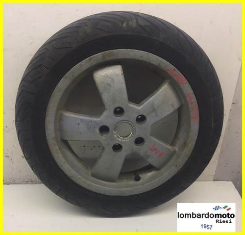 Front wheel rim - rim,