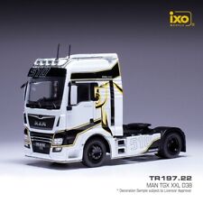 IXO MODEL TRUCKS MAN TGX XXL