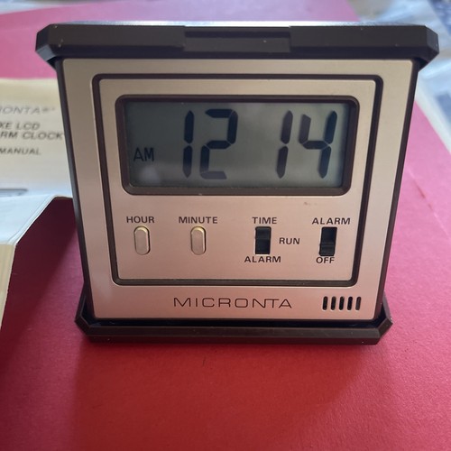 Vintage micronta radio - micronta, shack