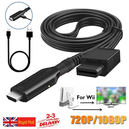 For wii hdmi - to,
