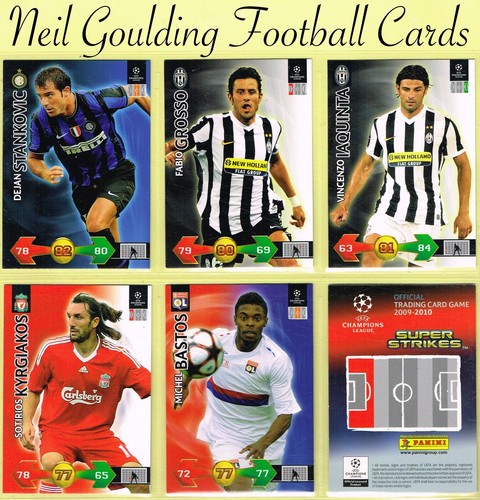 Panini super strikes - panini,