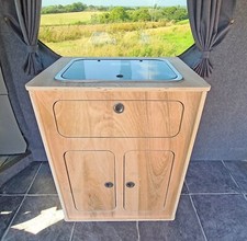 Camper universal kitchen pod