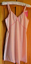 Vintage St Michael Pink Nylon