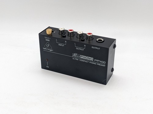 Cable behringer pp400 - no,