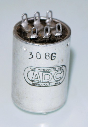 Nos adc 308g output - output, push