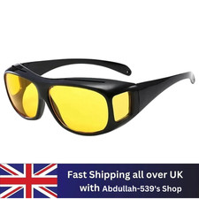 Night Driving Glasses HD Anti