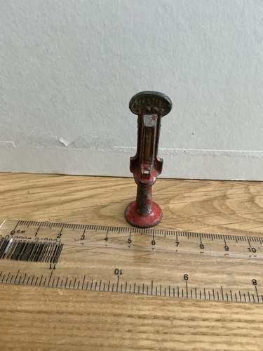 Vintage toy diecast nestles - vintage,