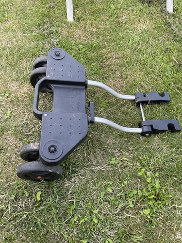 Micralite rider buggy board - rider,