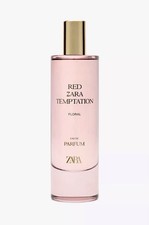 Zara Red Temptation Floral Eau