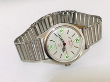 West End Watch Co Sowar Prima  Swiss Manual Wind Watch - 35mm/18mm Works Perfect