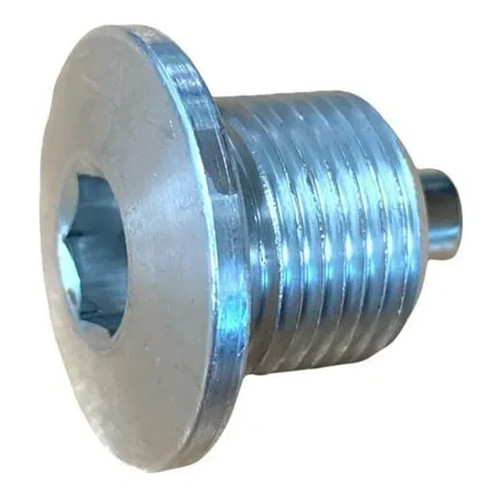 Beta trials oil drain - drain, plug