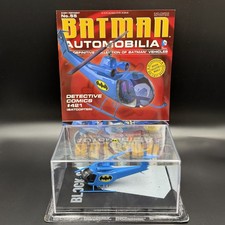 Eaglemoss Batman Automobilia