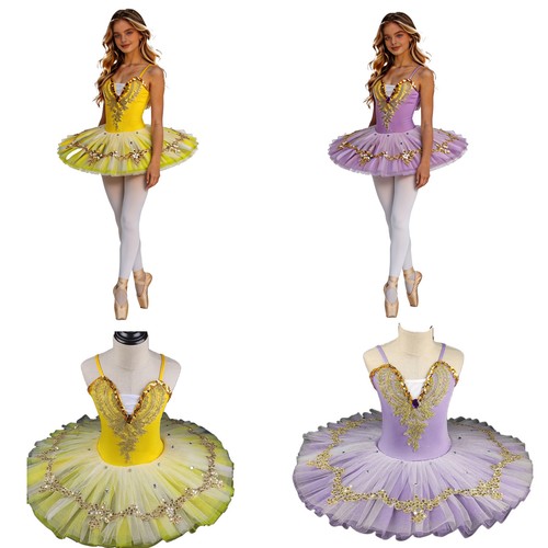 Girls dress rhinestone recital - girls,