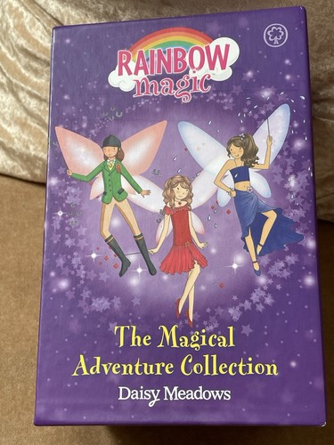 Rainbow magic the - the, magical