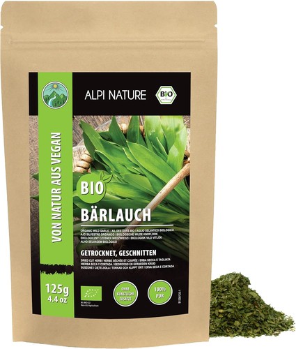 Alpi nature organic - alpi, wild