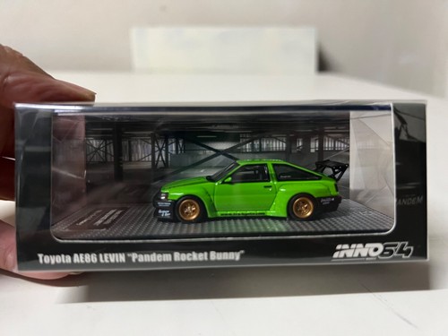 Inno64 toyota ae86 levin - –,