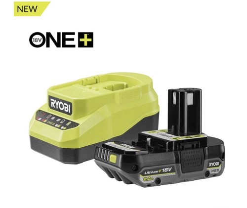 Ryobi new 18v one - new, one+