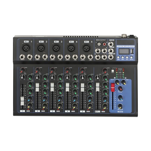 Bluetooth audio mixer usb - audio,
