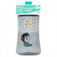 FRED & FLO Non Spill Beaker 380Ml