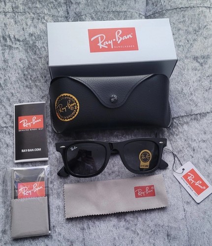 Ray ban wayfarer black - ray-ban,