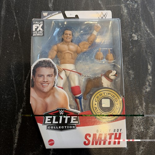 Mattel wwe davey - davey, boy