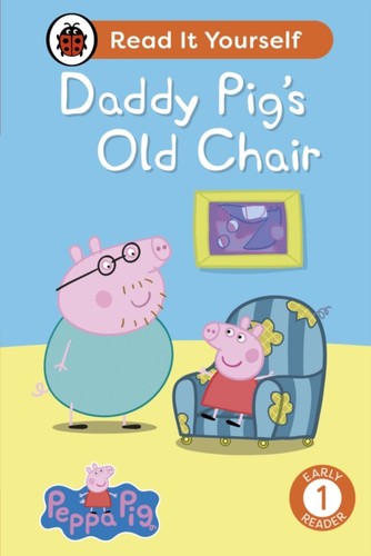 Peppa pig daddy - peppa, pigs