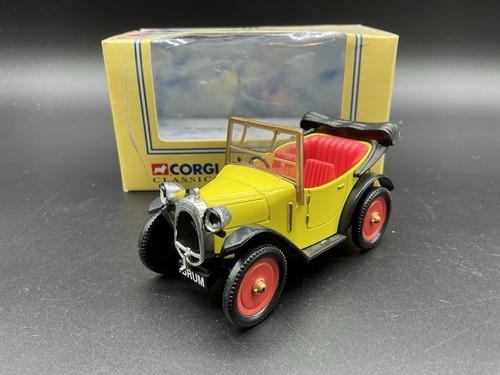 Corgi 1992 brum - corgi,