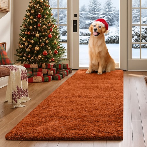 Long hallway runner rug non - runner,