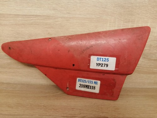 Dt125 175 seat panel - mx, rh
