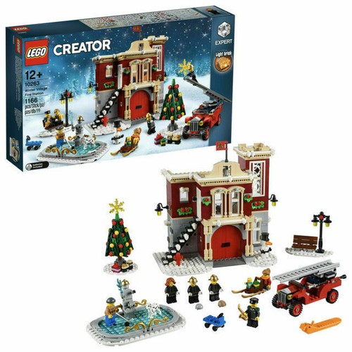 Lego 10263 creator expert - creator,