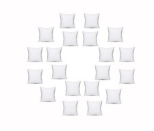 Pack of 20 Extra Deep Filed All Sizes Cushion Pads Inserts Fillers Scatters